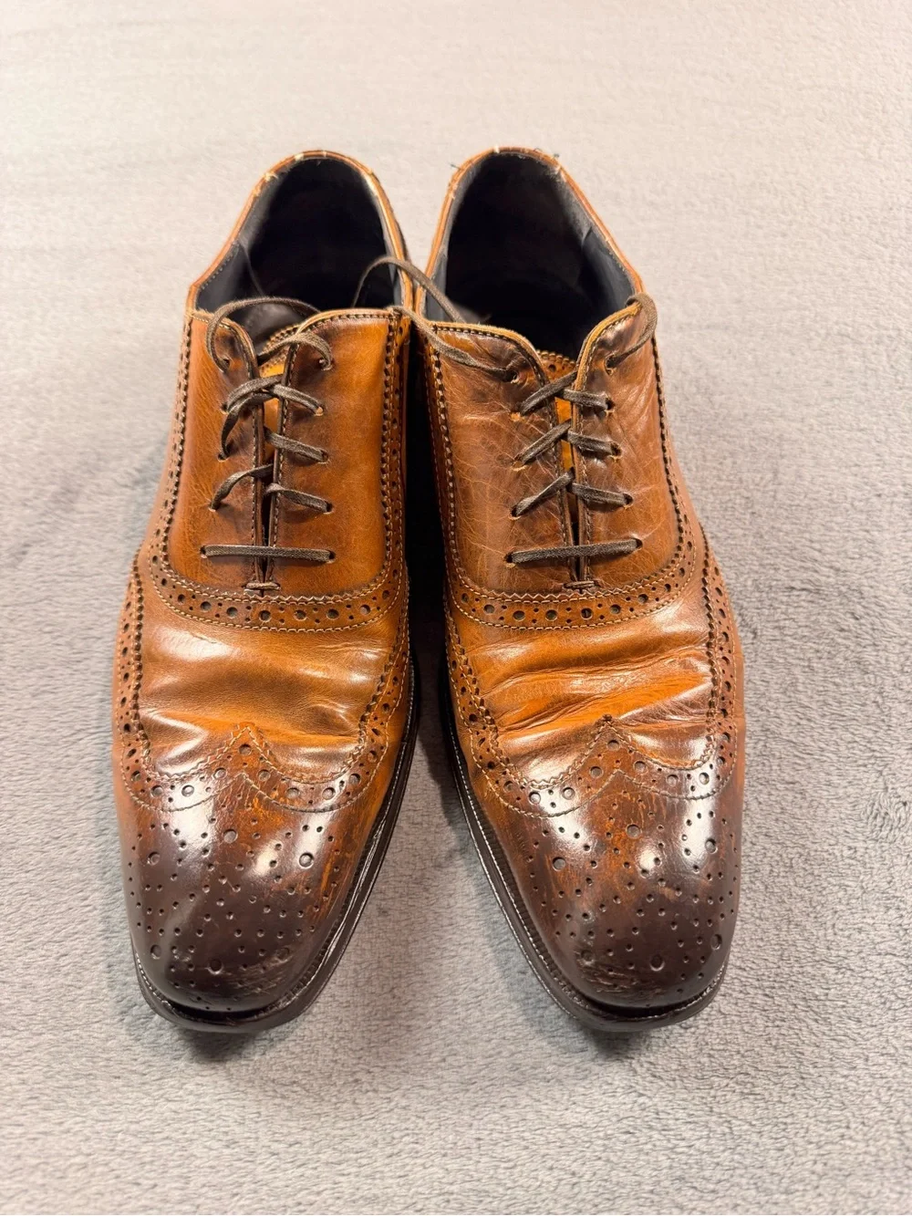 To Boot sophisticated leather